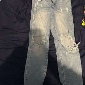 Very cute jeans, worn a few times